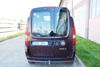Fiat Dobló 1.6JTD/TAŽNÉ/RAMPA ZTP/ČR/AC/ - 3