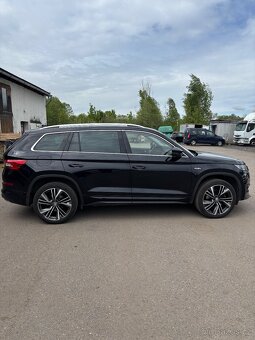 Prodej vozu Škoda Kodiaq 2.0 4x4 Laurin & Klement - 3