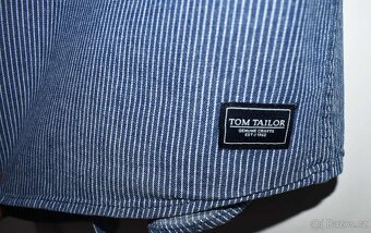 Pánská košile, zn. Tom Tailor, vel. L/XL - 3