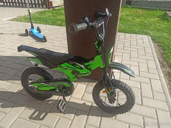 Dětské kolo Kawasaki - 3