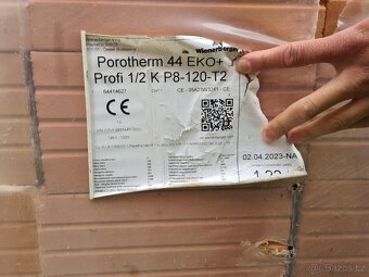 Prodej cihel - 3