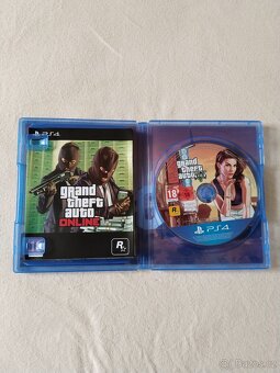 GTA 5 na ps4 - 3
