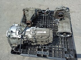 VW TOUAREG 2.5TDi - MAN. PŘEVODOVKA, ROZVODOVKA, DIFERENCIÁL - 3