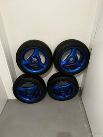 Prodám kola značky Dayton 185/55 R15 82V - 3