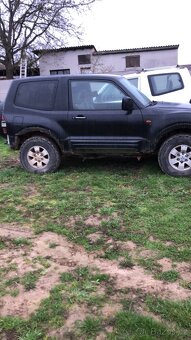 Mitsubishi Pajero 3.2 DID r.v00-06 - 3