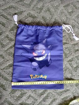 Pytlík pokémon na papuče - 3
