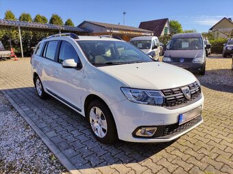 DACIA LOGAN 1.0 SCe,2018,KOMBI,NAVI,KLIMA,ZÁVĚS,HAGUSY. - 3