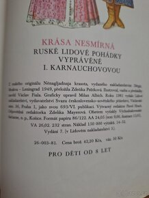 Kniha KRÁSA NESMÍRNÁ - 3