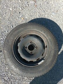 Pneu 165/70 r 13 - 3