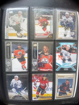 Nhl hokejove karty na prodej. - 3