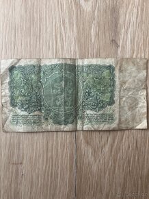 Papírová 5Kčs 1953, série VC(971222),UNC.C - 3