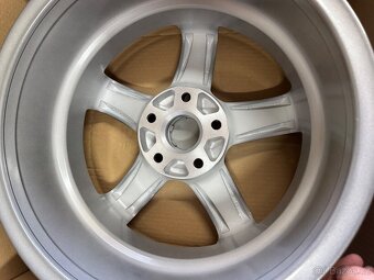 5x112 R16 6,5J ET46 Brock RC24 Titan Metallic - 3