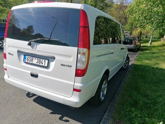 Mercedes Benz Vito 2011 Face lift - 3