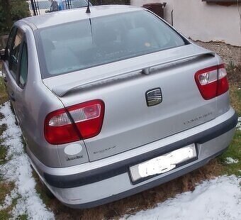 Seat Cordoba 1,4 benzín - 3