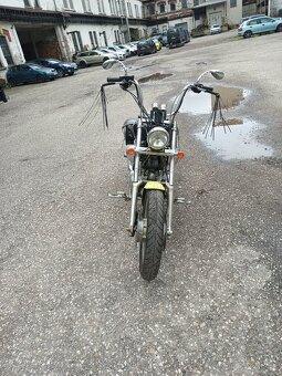 Yamaha XV 1100 - 3