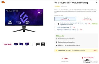 PC sestava RTX 3080, 32GB, i5 14400f - 3