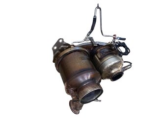 DPF filtr částic 04L131601H Škoda Octavia 3 2015 - 3