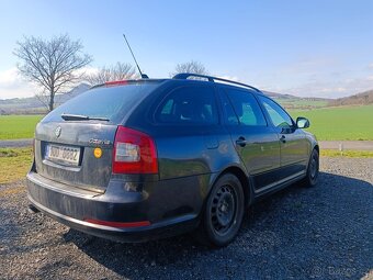 Octavia RS dsg 2,0 tdi cr 125 kw - 3