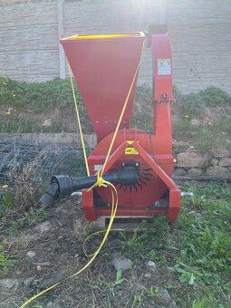 Štěpkovač za traktor RT-630 - 3