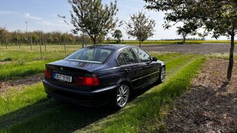 BMW E46 330i - 3