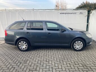Škoda Octavia, 1,6 MPi, tažné, orig.autorádio, STK 12/2026 - 3
