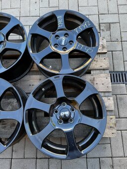 Alu kola, disky r17 5x108 CMS - 3