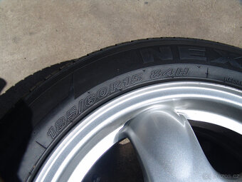Al. kola na mini cooper 15" - 3