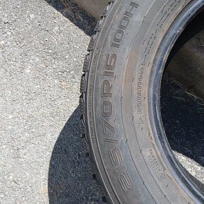Zimní pneu 215/70 R16 1 kus - 3