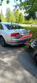 Audi A8 4e +A8 - 3