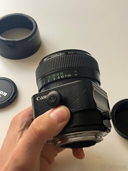 Canon TS-E 90mm f/2.8 - 3