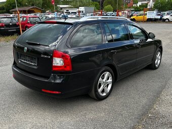 Škoda Octavia II facelift 1.6TDi, r.2012, serviska - 3