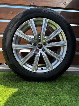 Alu kola 5x112 r20 s pneu (AudiQ) - 3