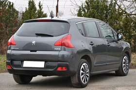 Peugeot 3008 1.6 HDi 6st MANUÁL, DUALKLIMA, TEMPOMAT - 3
