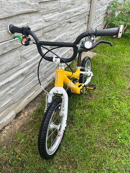 Dětské kolo woom 2 - 3
