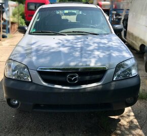 Mazda Tribute 2.0 benzin, r.v. 2001 díly - 3