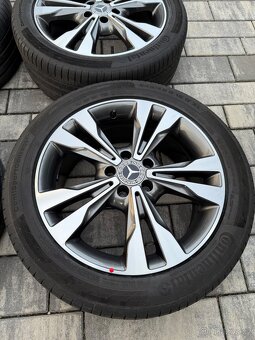 Letní kola 18” Mercedes V class W447 original 245/45/18 - 3