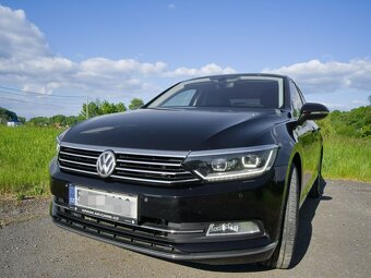 Volkswagen Passat b8, 2.0TDI, 140KW - 3