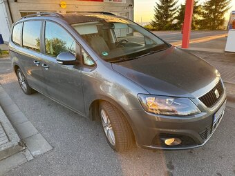 Seat Alhambra, 7 míst, nafta, 6-manual, 1.9, 85 kW - 3