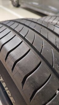 Jako nové 205/55/17 Michelin Primacy 4, DOT 2023, 7.4mm. - 3
