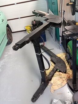 Čelní nakladač TCM premium na malotraktor - 3