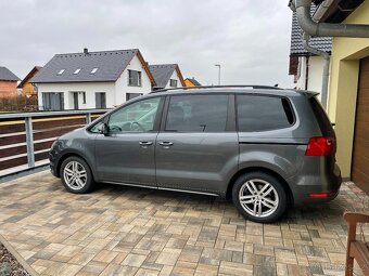 Seat Alhambra 2.0 TDi, 4Drive - 3