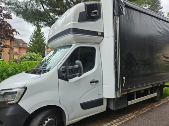 Renault Master 10 epal, čelo - 3