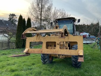 Kolový nakladač CAT 910 G, 6700 kg - 3