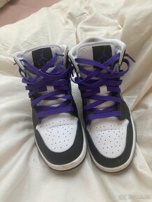 Boty Nike Air Jordan vel. 37.5 - 3