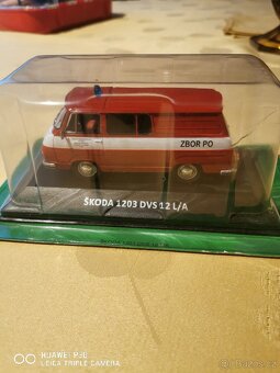 Model škoda 1203 - 3