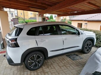 Suzuki S-cross 2022 - 3