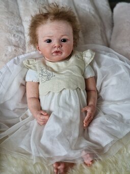 Reborn miminko - 3