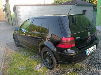 Prodám nebo vyměním golfika mk4 1.6 sr - 3