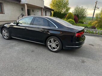 Audi A8 3.0 TDI quattro Tiptronic, r.v. 2016 - 3