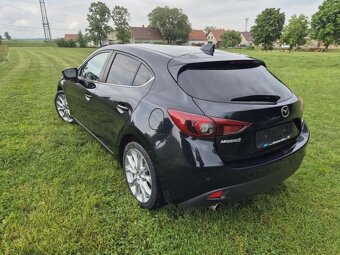 Prodám Mazda 3 2.2D 110KW - KLIMATIZACE - 3